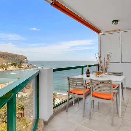 Apartamento Frente Al Mar Con Piscina, Parking Y Wifi - Es-347-35
