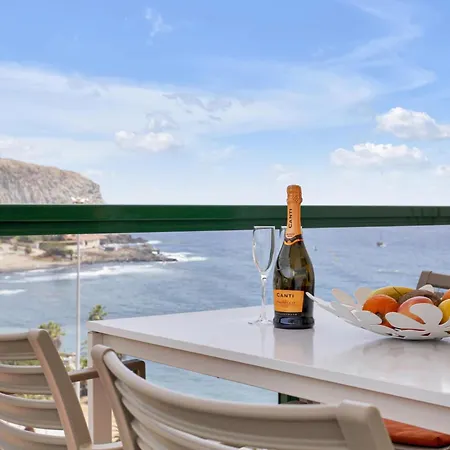 Apartment Apartamento Frente Al Mar Con Piscina, Parking Y Wifi - Es-347-35 Arona (Tenerife)